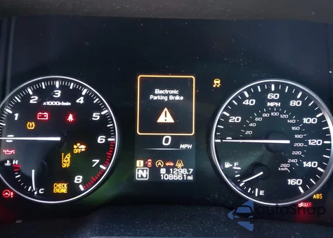 2020 Subaru Legacy Premium z USA, uszkodzony, nr VIN 4S3BWAE60L3002375